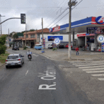 rua do Oratório - Santo André