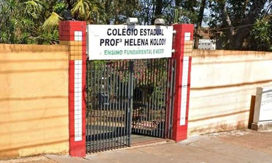 escola do Paraná