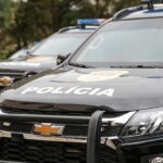 Viatura da polícia civil