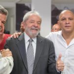 Lula e Moisés