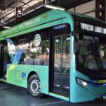 Ônibus elétrico 100% brasileiro
