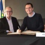 Luiz Zacarias e Paulo Serra