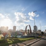 Praça dos Imigrantes