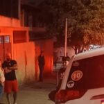 criminoso preso em santo André