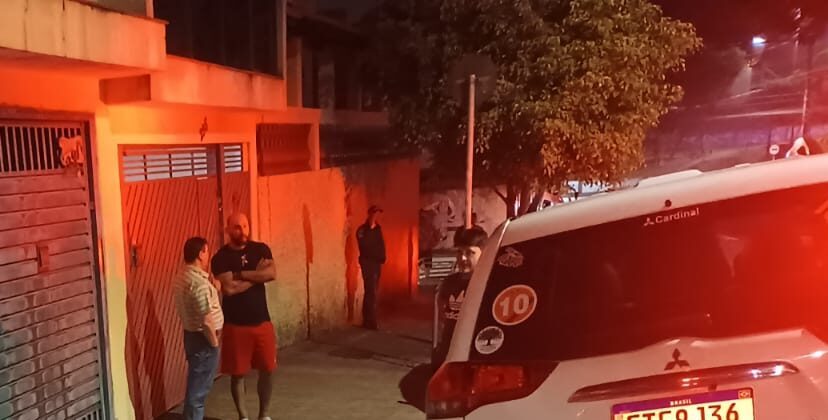 Policial Militar de folga tira a vida de ladrão durante roubo em Santo André