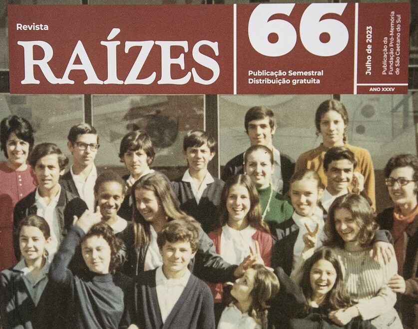 Fundação Pró-Memória de São Caetano lança nova Revista Raízes
