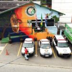 Equipe de resgate de animais de Ribeirão Pires