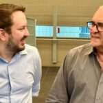 Reitor da USCS e Presidente da APAE