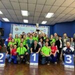 atletas da terceira idade de São Caetano