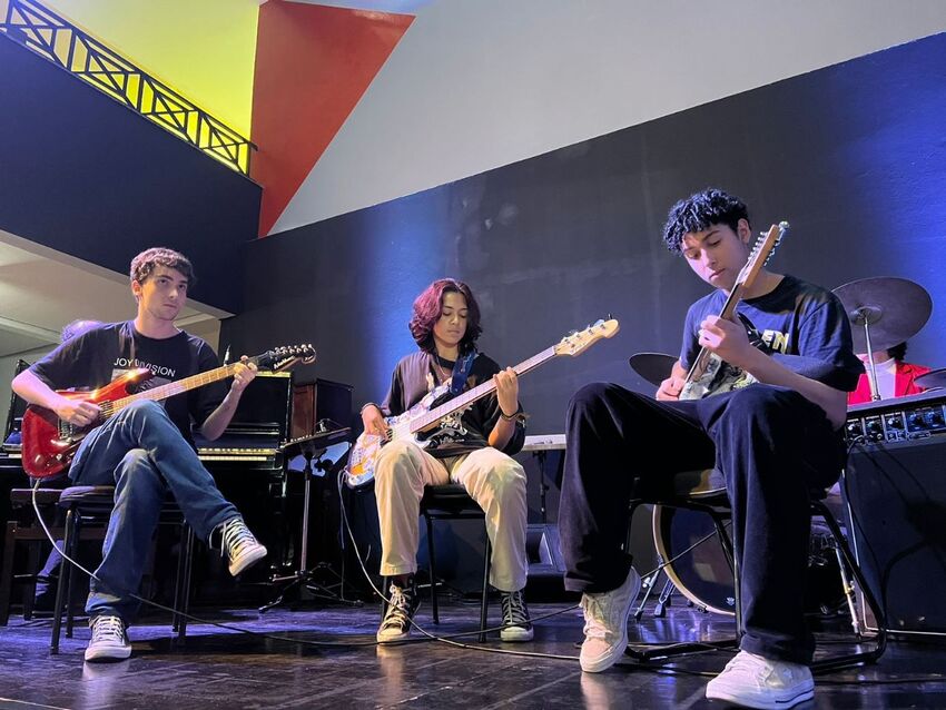 Ribeirão Pires abre inscrições para cursos gratuitos de música