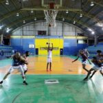 Jogo de Basquete