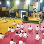 Seminário de Karatê