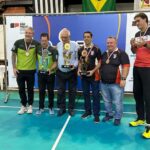 São Caetano é a cidade campeâ dos jogos regionais
