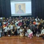 Homenageadas do dia da mulher negra latino-americana e caribenha