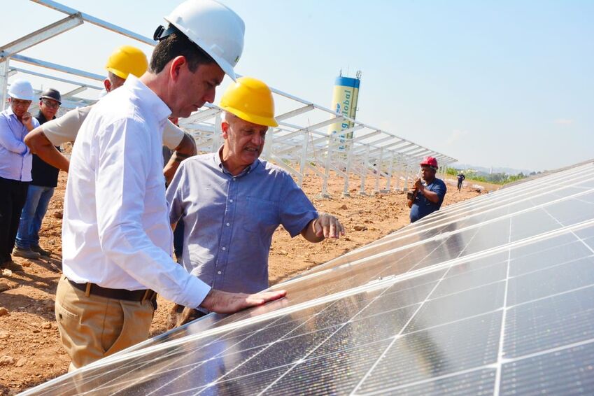 Santo André começa a instalar painéis para captar energia solar