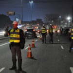 Operação lei seca da Polícia Militar