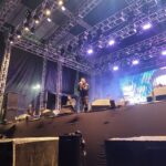 Felipe Araújo no palco