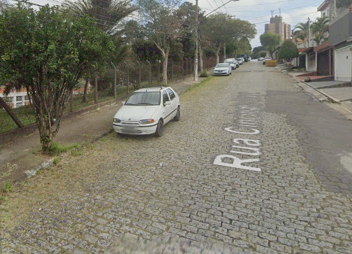 Rua Cincinato Braga