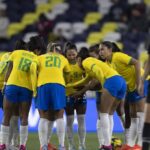 seleção brasileira feminina