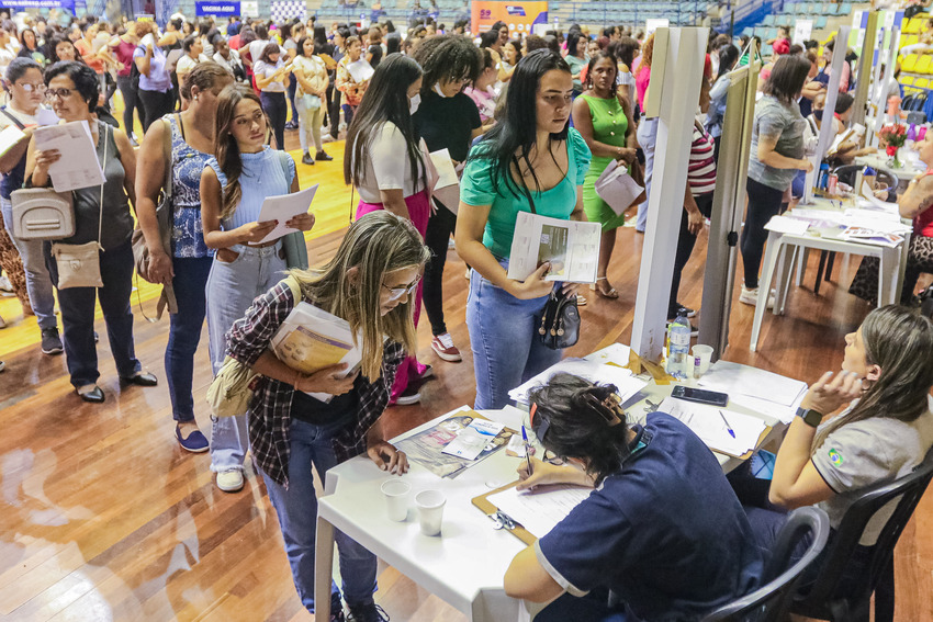 São Bernardo organiza feirão com mais de 1.800 vagas de emprego