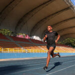 Atleta Samuel Conceição