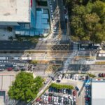 Acesso viário Baeta Neves