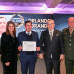 Orlando Morando premiação