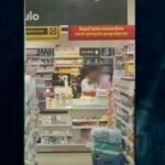 roubo em drogaria