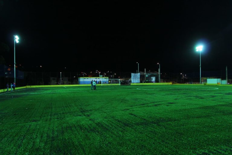 Campo de Futebol do Pintassilva de Santo André