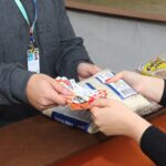 Troca de ingressos para Festival do chocolate