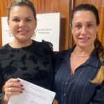 Carla Morando e advogada
