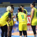 Time de Basquete feminino de Santo André