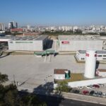 Centro logístico em Santo André