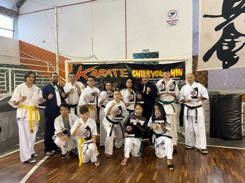 Campeonato Paulista de Karate