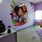 Sala de acolhimento do aplicativo Ana
