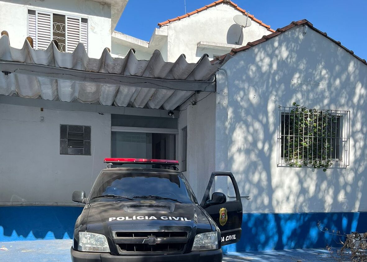 Bandido é ferido após Polícia encontrar ‘casa bomba’ em Santo André