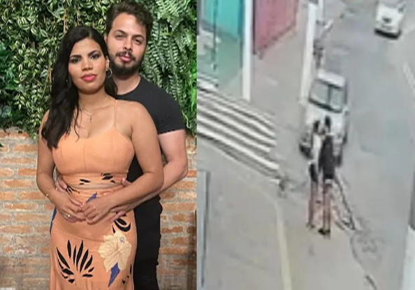 Motorista que tirou a vida de homem que beijava esposa na calçada está solto