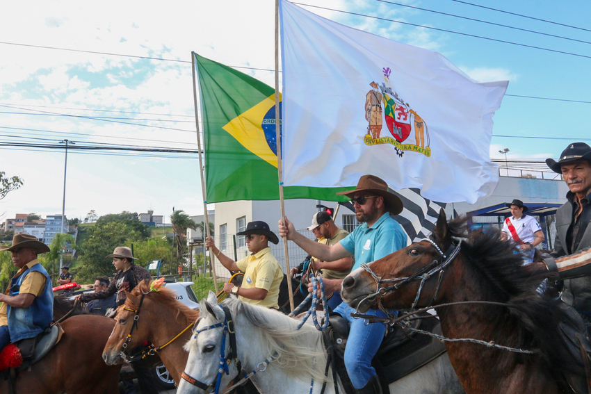 Procissão dos Carroceiros reúne 3.000 pessoas em São Bernardo