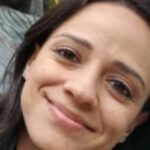 enfermeira e moradora de São Bernardo Vanessa de Cássia Fontes