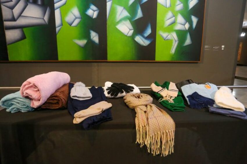 Campanha do Agasalho do Governo de SP arrecada mais de 4 milhões de roupas