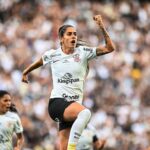Jogadoras do Corinthians