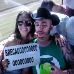 Vanessa e Buno