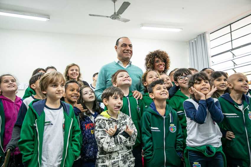Escolas municipais de São Caetano ingressam em rede da Unesco