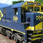 trem de carda em Rio Grande da Serra