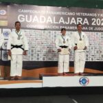 judocas de São Caetano no pódio