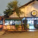 fachada do restaurante Caravanas
