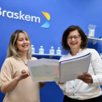 equipe da Braskem - estágio