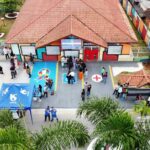 fachada da USF OURO FINO