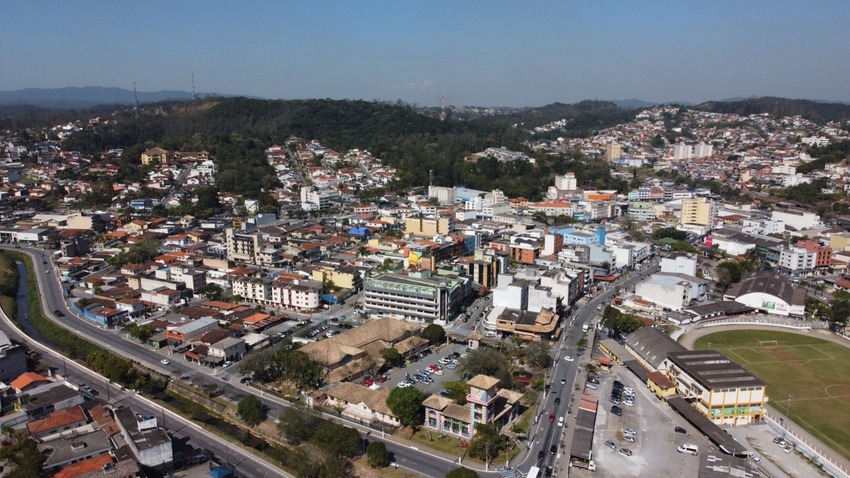 Ribeirão Pires encaminha ao Governo do Estado projetos de prevenção a eventos climáticos
