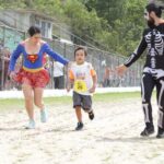 Corrida Caveiras Kids